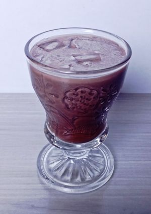 Foto resep Ice Chocolate