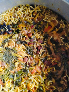 சென்னா ஸ்பைசி பிரியாணி(channa biryani recipe in tamil) செய்முறை முக்கிய புகைப்படம்