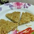 Omelette indomie telur