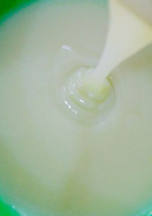 عکسی از دستور شیرعسلی