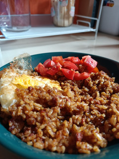 Foto resep Nasi Goreng Kornet