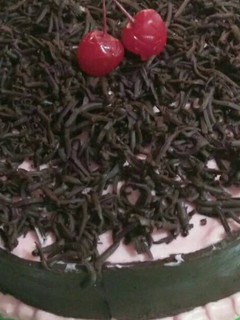 Foto resep Tiramisu kukus / birthday cake