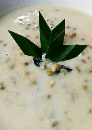 Foto resep Burjo Kuah Susu