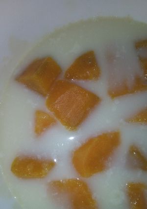 Foto resep Kolak Ubi #magicom