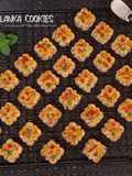 Casablanca Cookies