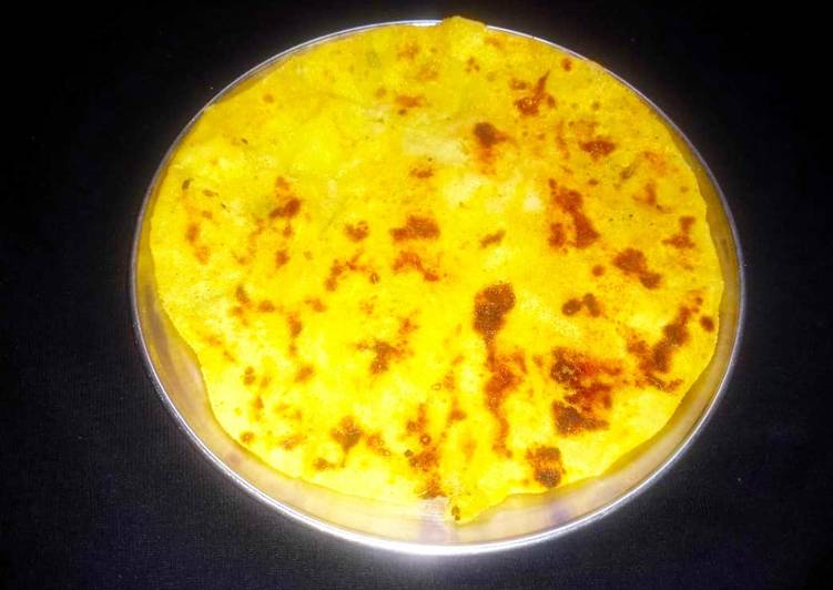 Aalu ka parantha