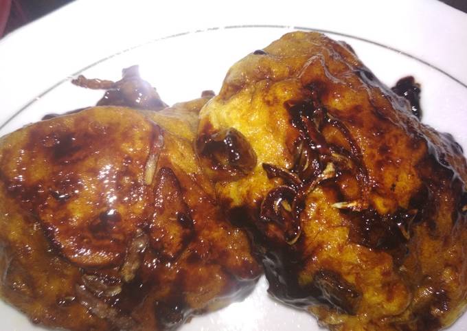 Resep Tempe Bakar Oleh Lutfiana H Cookpad