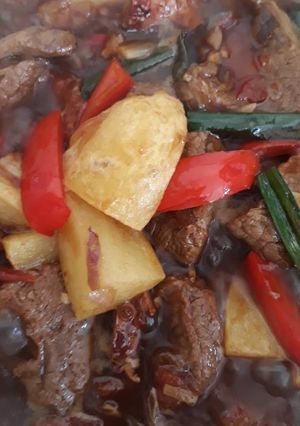 Foto resep Semur daging sapi
