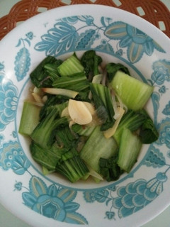 Foto resep Ca Pakcoy