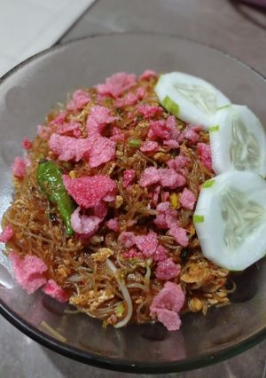 Foto resep 94. Bihun Jagung Goreng Pedas