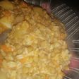 Guisito de lentejas ligero 🍜
