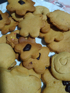 Una foto de Galletas crujientes