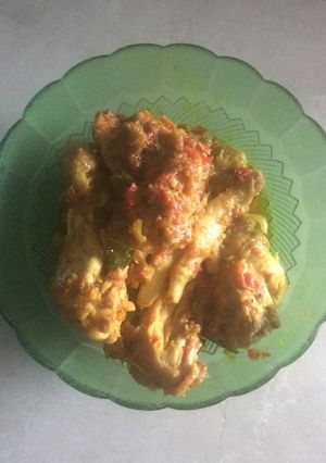 Foto resep Ayam Rica-Rica Enaaaak