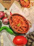 Karachi's iconic Aatishi qeema