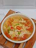 Sup Tomat Telur (Tan Hua Tang)