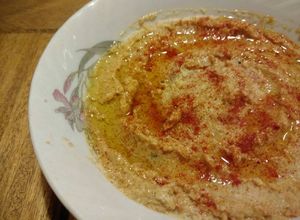 Una foto de Humus