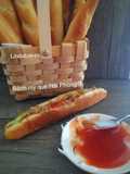 Hai Phong Mini Baguette (Bánh Mỳ Que Hải Phòng)