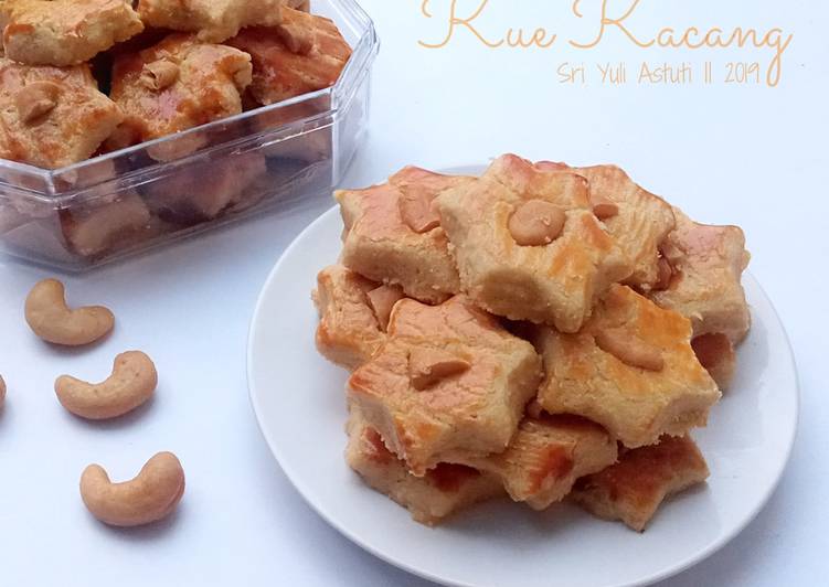 Resep Kue Kacang, Bikin Ngiler