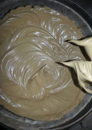 صورة لوصفة رغوة الكابتشينو