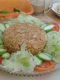 Nasi goreng ayam