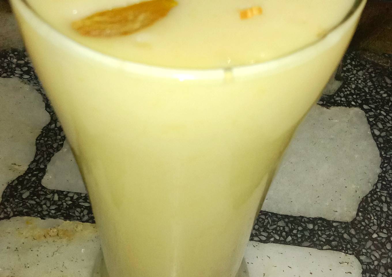 Mango shake