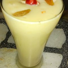 Mango shake A picture of Mango shake.