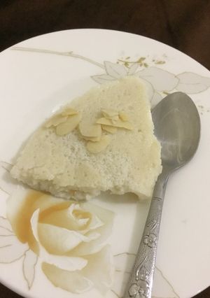 صورة لوصفة ليالي لبنان بطريقة صحية ولذيذة 😍😍