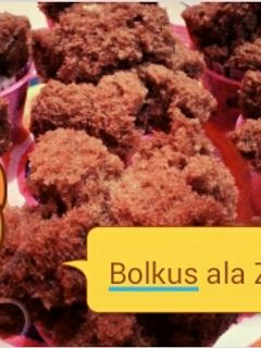 Foto resep BOLU KUKUS MEKAR - COKLAT (Eggless / No mixer)