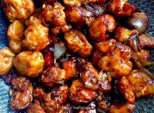 Gambar Isi Ayam Masam Manis