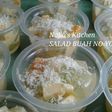 Salad Buah No Yogurt