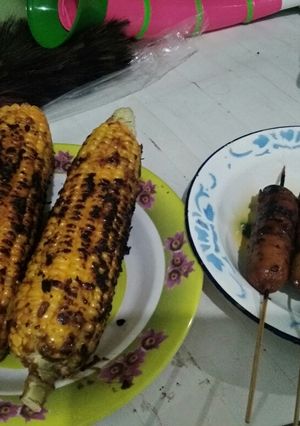 Foto resep Jagung Bakar dkk