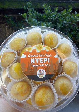 Foto resep Nastar klasik