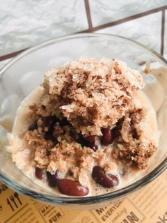 Foto resep Es kacang merah ala Manado