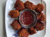 पनीर पकौड़ा (Paneer pakora recipe in hindi)
