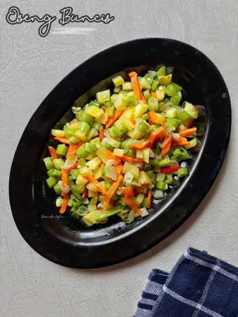 Langkah Mudah untuk Membuat Resep Oseng Buncis yang Bisa Manjain Lidah Anti Ribet, Lezat Sekali