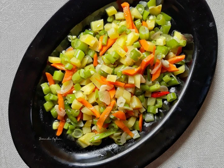 Langkah Mudah untuk Membuat Resep Oseng Buncis yang Bisa Manjain Lidah Anti Ribet, Lezat Sekali