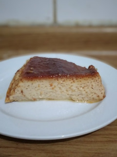 Una foto de Quesillo 🇻🇪, parecido a la leche asada 🇨🇱 pero más rico 😊🤤