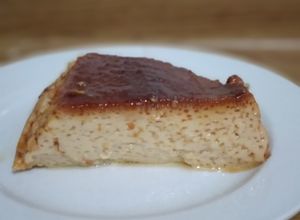 Una foto de Quesillo 🇻🇪, parecido a la leche asada 🇨🇱 pero más rico 😊🤤