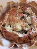 Torta salata con carciofi e Toma di Lanzo!!