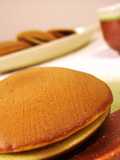 Dorayaki from a Japanese Confectionery Shop