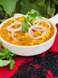 Kalonji Channay Aloo