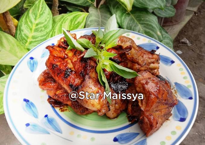 Ayam Bakar Madu