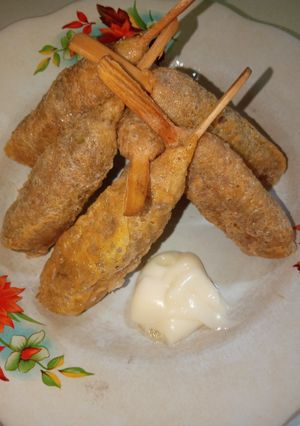 Foto resep Sempol ikan tongkol homemade