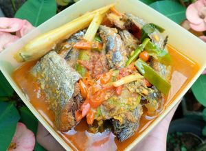 Foto resep 19. Ikan Layur Asam Pedas