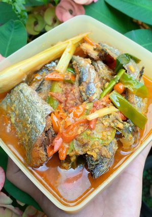 Foto resep 19. Ikan Layur Asam Pedas