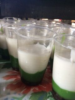 Foto resep Kue Jongkong Bangka