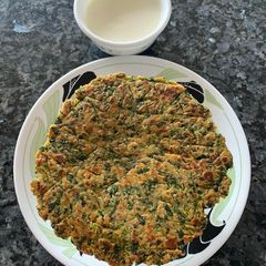 Meethi Parantha A picture of Meethi Parantha.