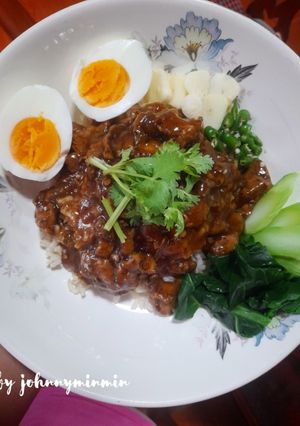 รูปของ ข้าวหน้าไก่