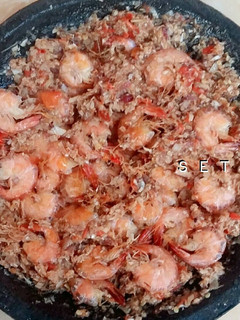Foto resep Sambal Bongkot udang (kecombrang)