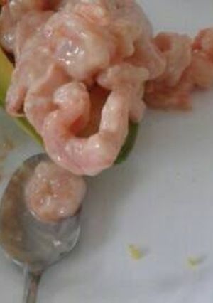 Una foto de Aguacate encevichado